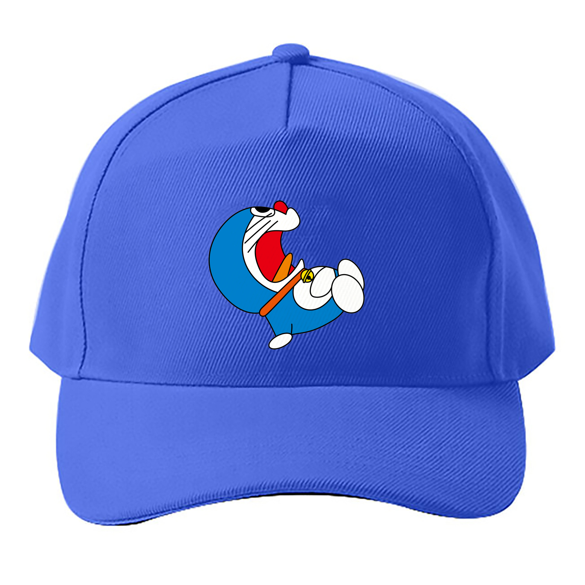 （画像用） ドラえもん Doraemon ベースボールキャップ 綿100％ 男女兼用 帽子 スポーツ